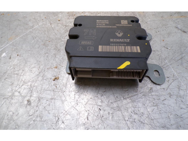 Блок подушек безопасности 985106332R Dacia Sandero