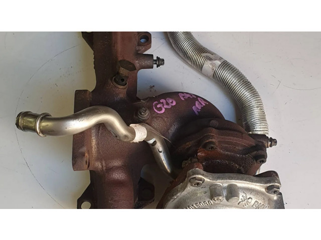 Turbodmychadlo Турбина 8591886 BMW 3 G20 G21 2.0