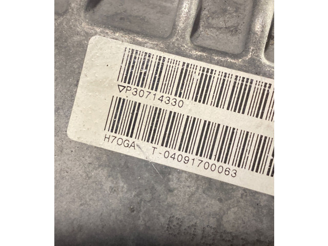 Рулевая рейка P30714330, H70GA Volvo V50 2004 - 2007 года