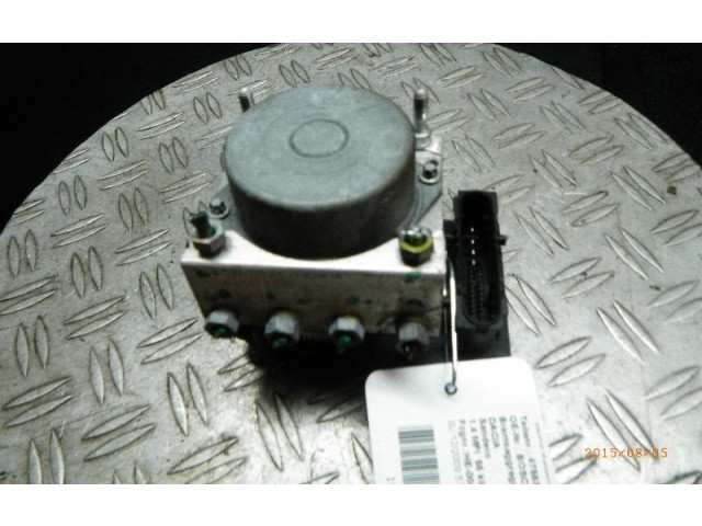 Блок АБС 476604621 Dacia Sandero 2008 - 2012 года