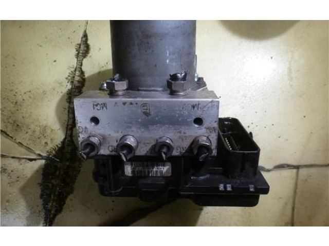 Блок управления АБС    Citroen C4 I