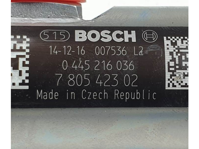 Vstřikovací lišta 780542302 BMW X5 F15