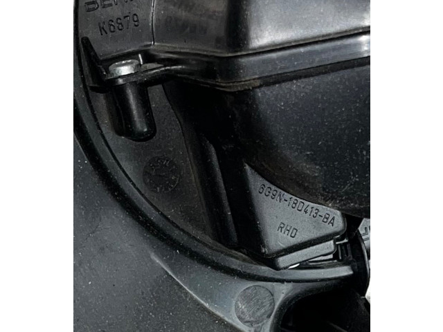 Вентилятор печки    6G9N18D413BA   Volvo V70