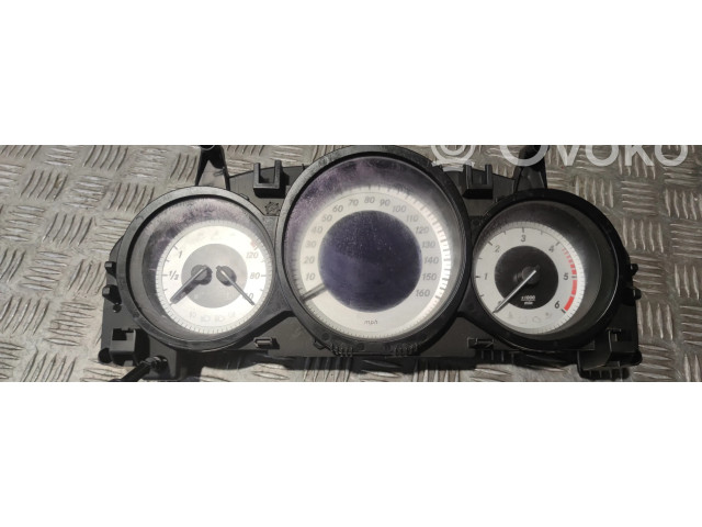 Přístrojová deska Mercedes-Benz C W205 2017 A2049004408