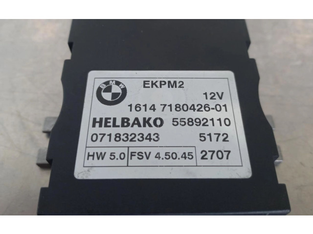 Řídící jednotka 1614716996001 BMW 1 E81 E87