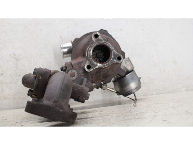 Турбина KIA Ceed 282012A701, 7752740002 для двигателя D4FB