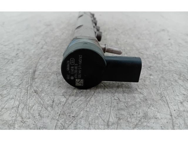 Топливная рампа 780912805   BMW 3 E90 E91   для двигателя N47D20