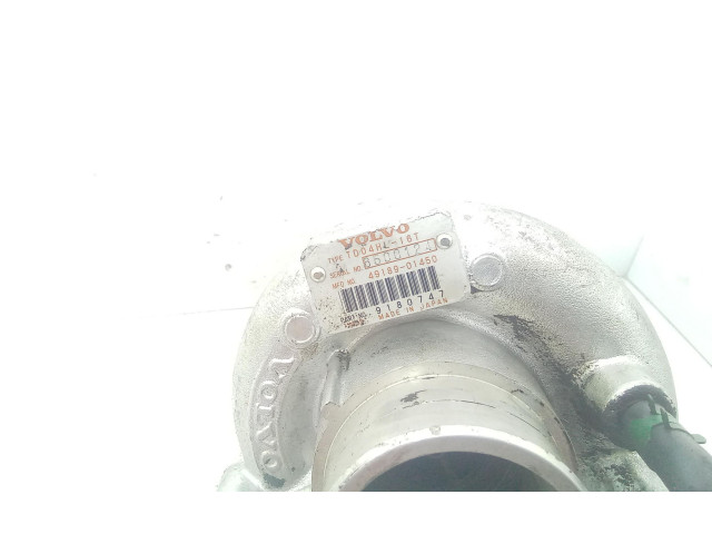 Турбина Volvo C70 49189-01450, 49189-01450