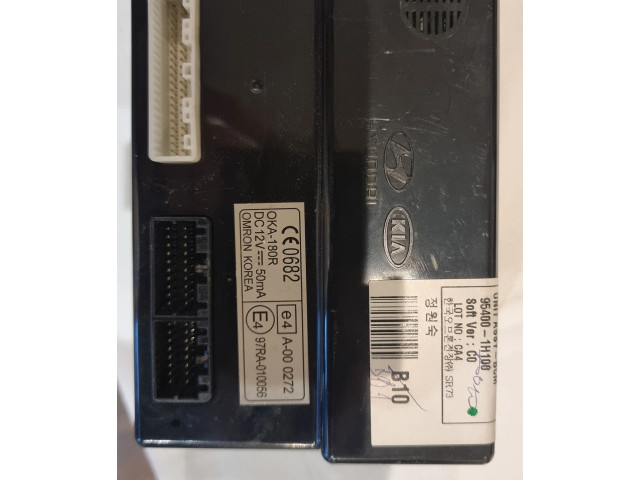 Блок комфорта 954001H100   KIA Ceed   