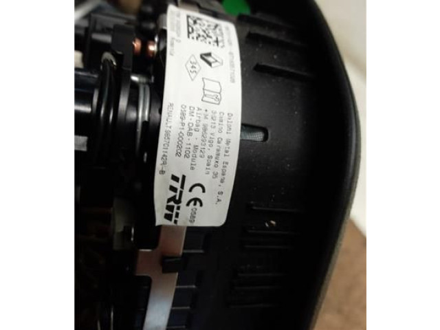 Подушка безопасности водителя 985701142R, 985701142R   Dacia Sandero II