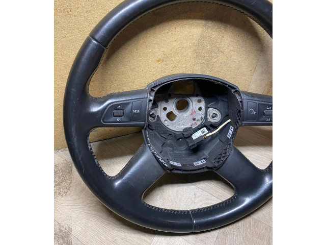 Руль Audi A6 S6 C6 4F 2004 - 2011 года 4F0419091DB, 6167834