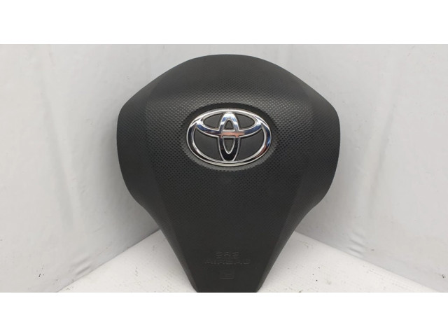 Подушка безопасности водителя 305314499FKA, 451300D160B0   Toyota Yaris