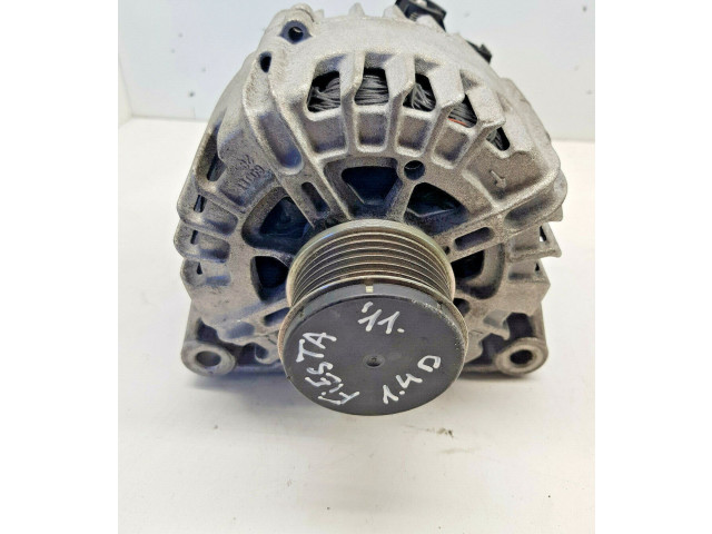 Генератор TG15C169M1, nr1124 Ford Fiesta 1.4