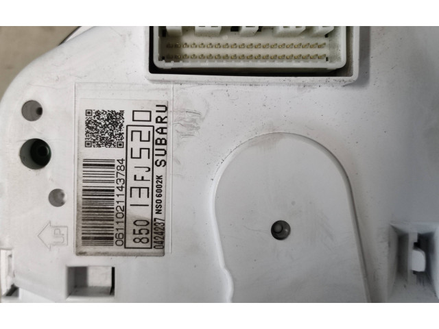 Панель приборов 85013FJ520 Subaru XV