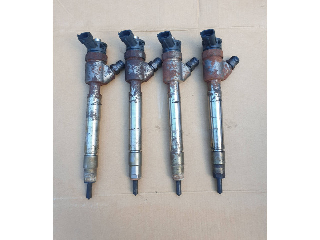 Форсунка 0445110955, 9828959880    Peugeot Partner III  DV5RC 