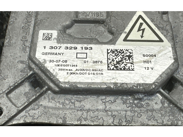 Блок управления Xenon