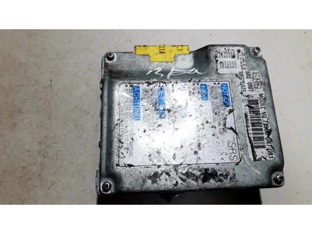 Блок подушек безопасности 77960sn7g81, 77960-sn7-g81 Honda Accord