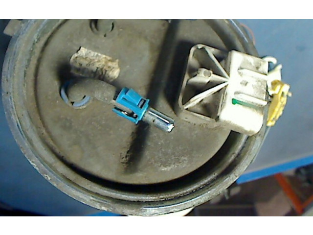 Топливный насос