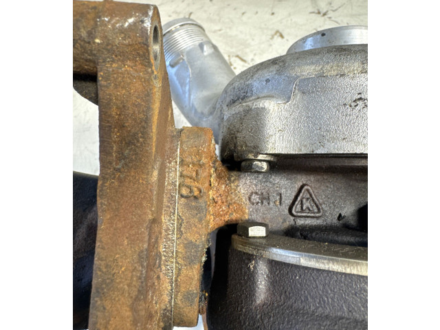 Turbodmychadlo Турбина 059145702R, 53049700045 Audi Q7 4L