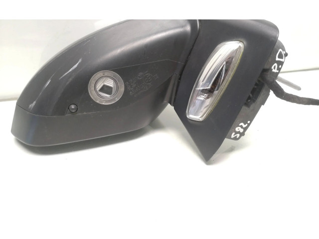 Зеркало электрическое        Peugeot 5008   -  года   