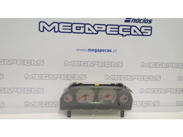 Přístrojová deska MG ZR 2001 RG21723000