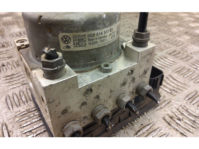 Volant Seat Leon (5F) 2018 5Q0614517CT