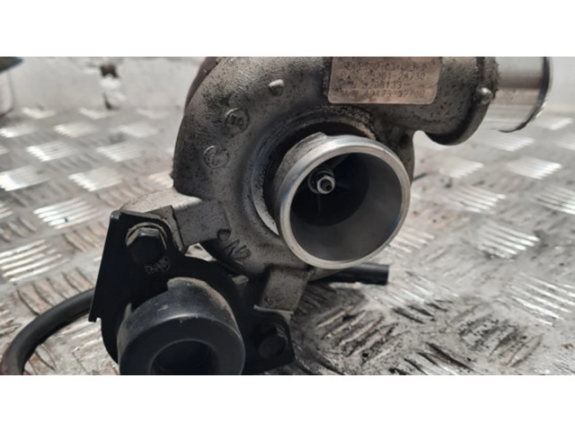 Turbodmychadlo Турбина 282012A701 Hyundai i20 (PB PBT) 1.6