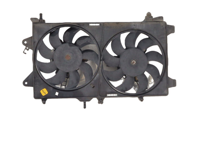 Вентилятор радиатора 51752062 Fiat Idea