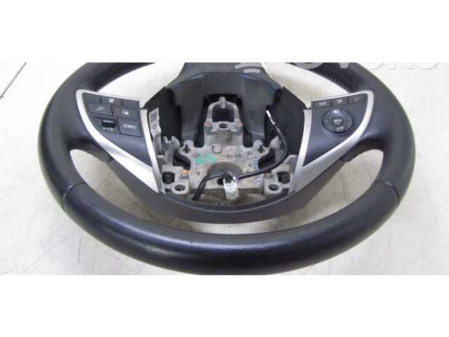 Руль Mitsubishi Outlander 2013 - 2021 года