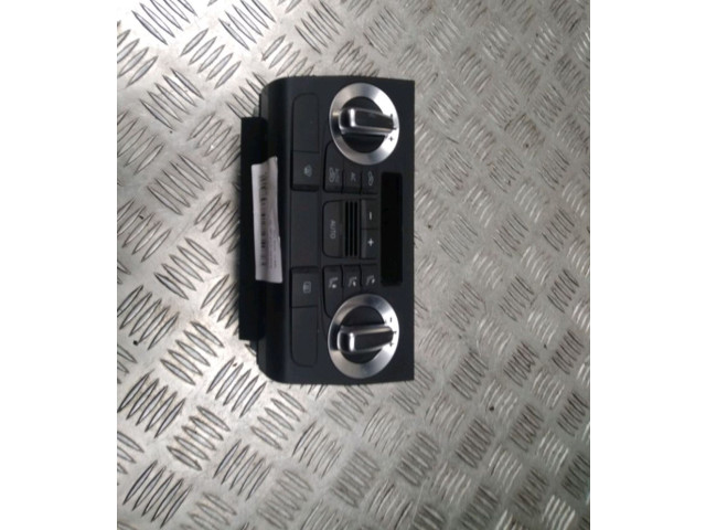 Блок управления климат-контролем 8P0820043BMXHA   Audi A3 S3 8P