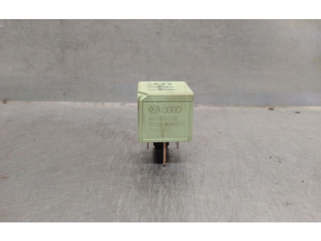 Блок предохранителей 4H0951253 Audi Q3 8U