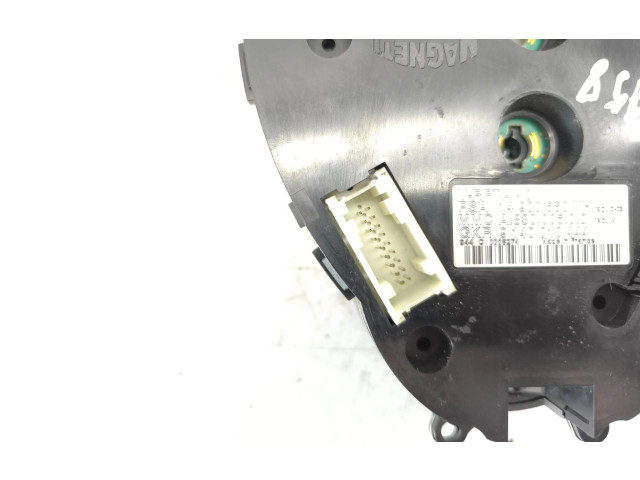 Блок управления климат-контролем 14900560YH, A83000600 Lancia Phedra