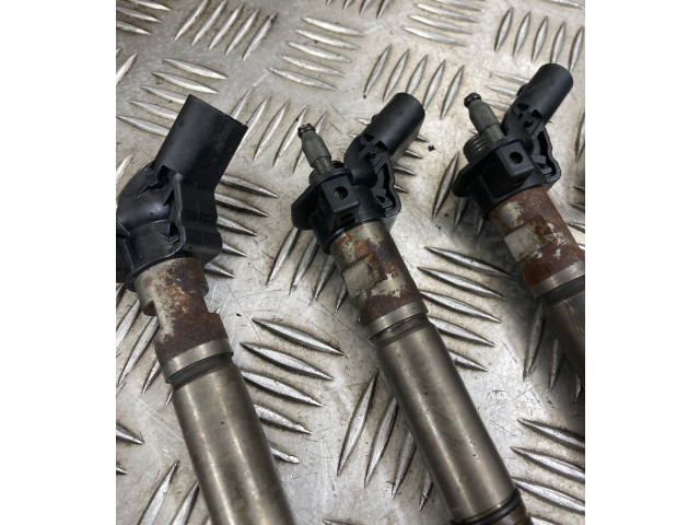 Комплект системы впрыска топлива 059130755CB, 059130277CD    Audi A6 S6 C7 4G  CLAB 