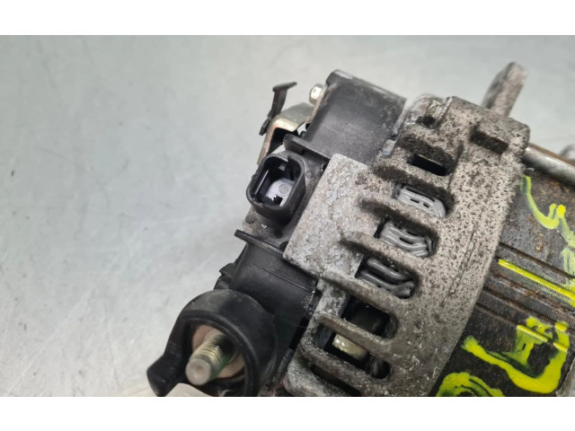 Генератор 9824742880, A002TV0781ZEA   Peugeot Partner III      