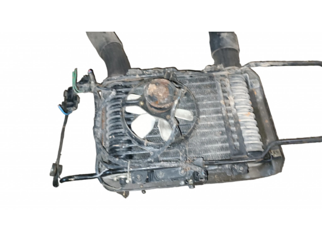 Интеркулер     Mitsubishi Pajero 2.5