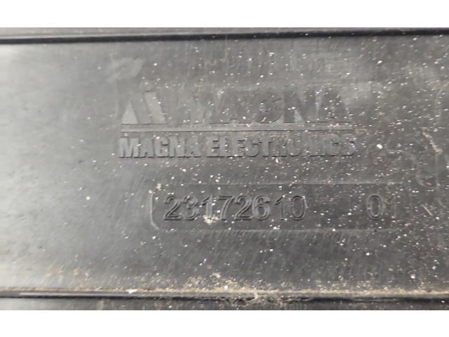 Вентилятор радиатора     2317261001, 5Q0121203    Audi A3 S3 8V 