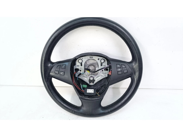 Руль BMW X5M E70 2010-2013 года 3385E701, 24454361010