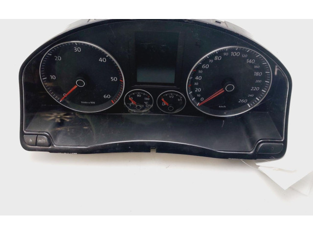 Панель приборов 1K0920874B   Volkswagen Jetta V       