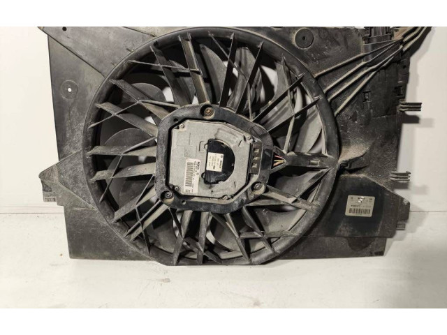 Вентилятор радиатора 30723105, 0130706822 Volvo S60