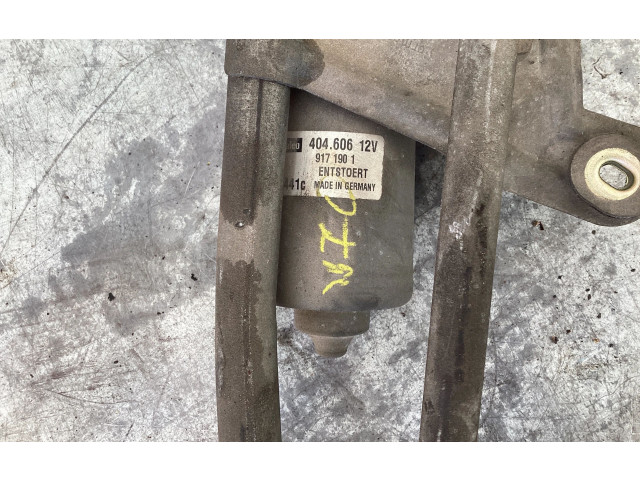 Моторчик дворников 9171901, 404606    Volvo V70