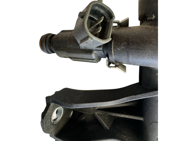 Форсунка 9676017480    Citroen C3 Aircross  HMZ(EB2F)       HM01 