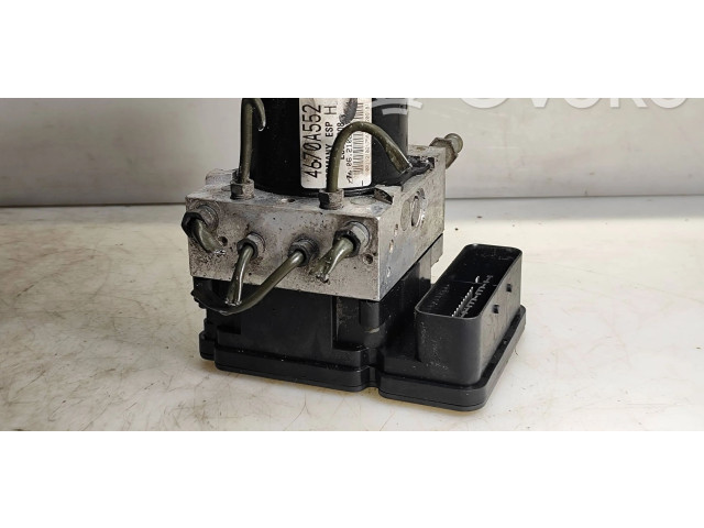 Блок АБС 4670A552, 06210957693   Mitsubishi  Outlander  2007 - 2012 года