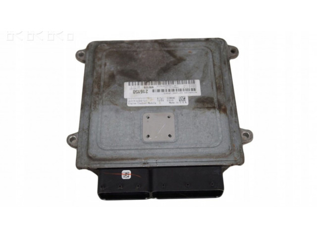 Блок управления двигателя P68027217AC   Jeep Patriot