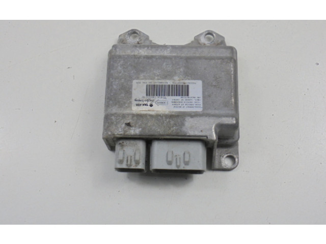 Блок подушек безопасности 2W1A-14B321-AF, 2W1A-14B321-AF Lincoln Town Car