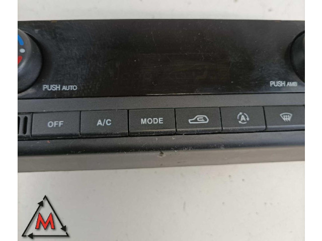 Блок управления климат-контролем 68700, 09020 SsangYong Actyon