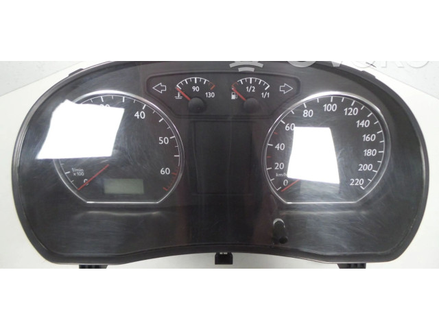 Панель приборов 6Q0920822   Volkswagen Polo       