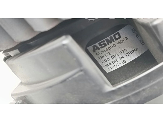 Zpětné zrcátko BMW 2 F46 2016 592976, AC1940004003