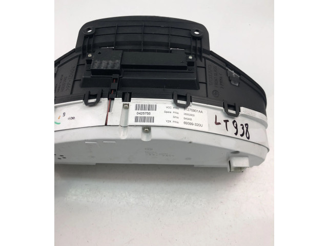 Панель приборов 31270901AA Volvo S60