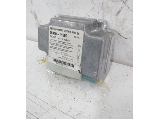 Блок подушек безопасности D4FB   KIA Ceed