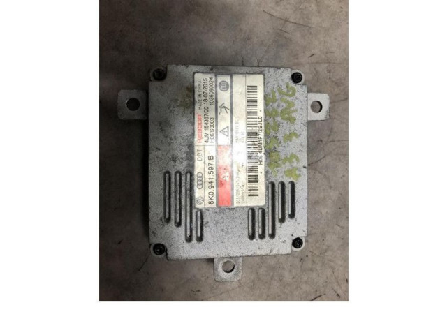 Блок управления Xenon